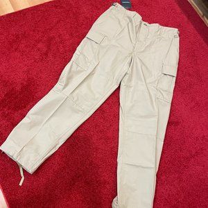 Propper Uniform BDU Trouser LR Khaki New With Tags